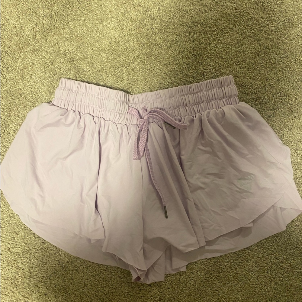 Amazon flowy shorts